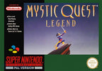 Mystic Quest Legend (GB)