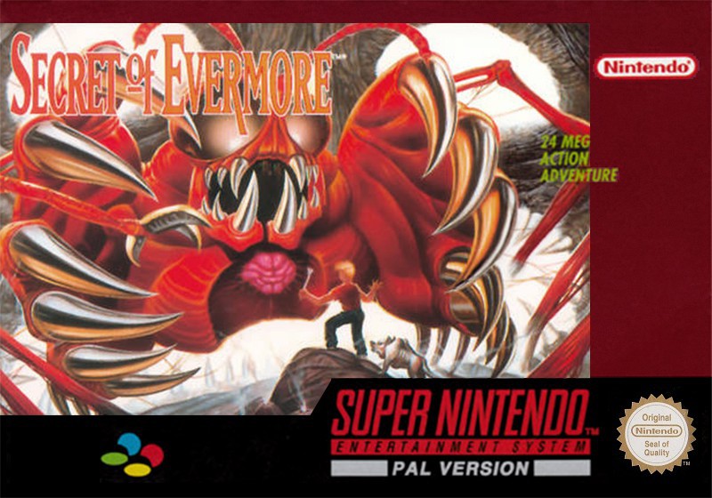 Secret of Evermore