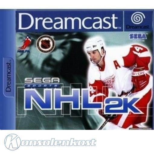 NHL 2K · Sammlerstück