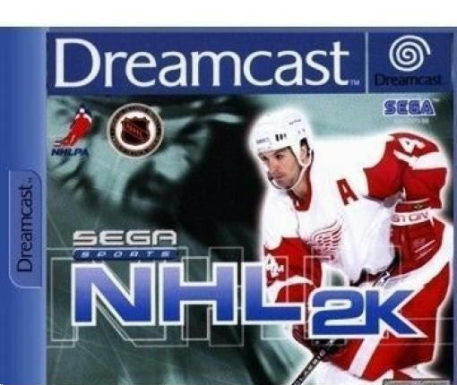 NHL 2K · Sammlerstück