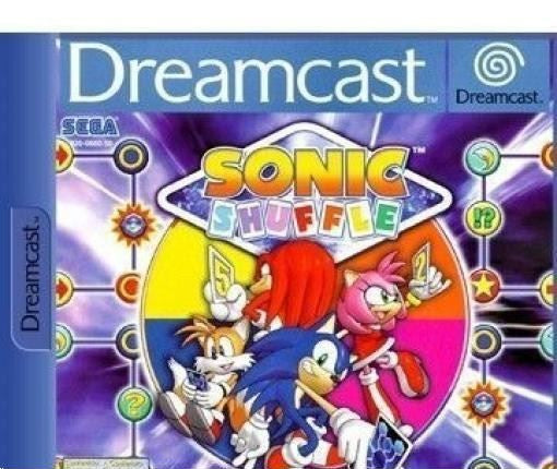 Sonic Shuffle · Sammlerstück