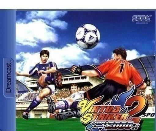 Virtua Striker 2 ver. 2000.1