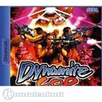 Dynamite Cop
