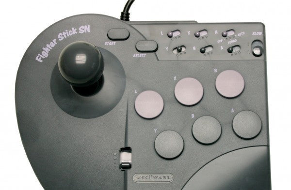 Fighter Arcade Stick Controller [Asciiware]