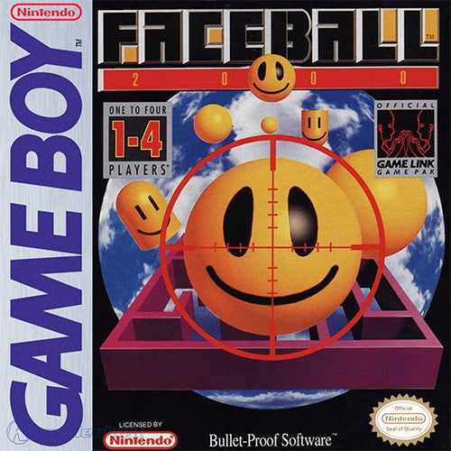 Faceball 2000 (US)