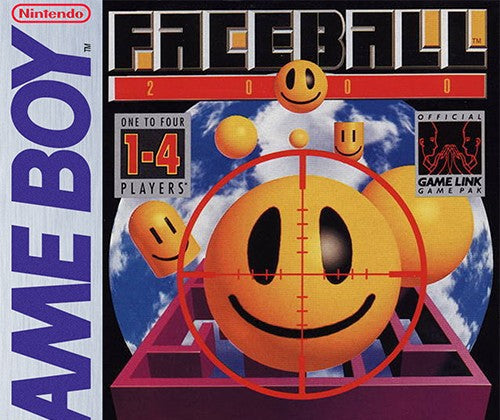 Faceball 2000 (US)