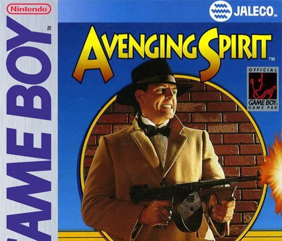 Avenging Spirit (US)