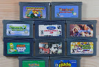 10 GameBoy Spiele zum TOP Preis! - GBA58