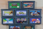 10 GameBoy Spiele zum TOP Preis! - GBA61