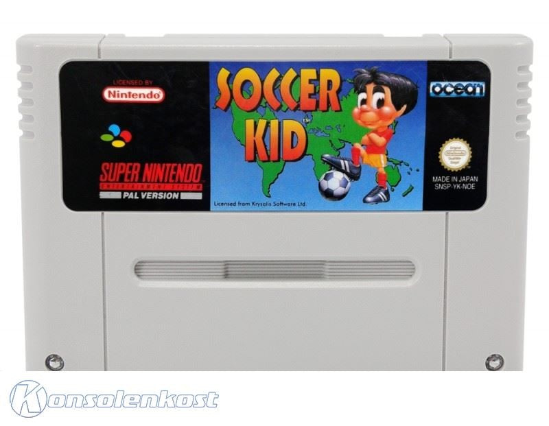 Soccer Kid