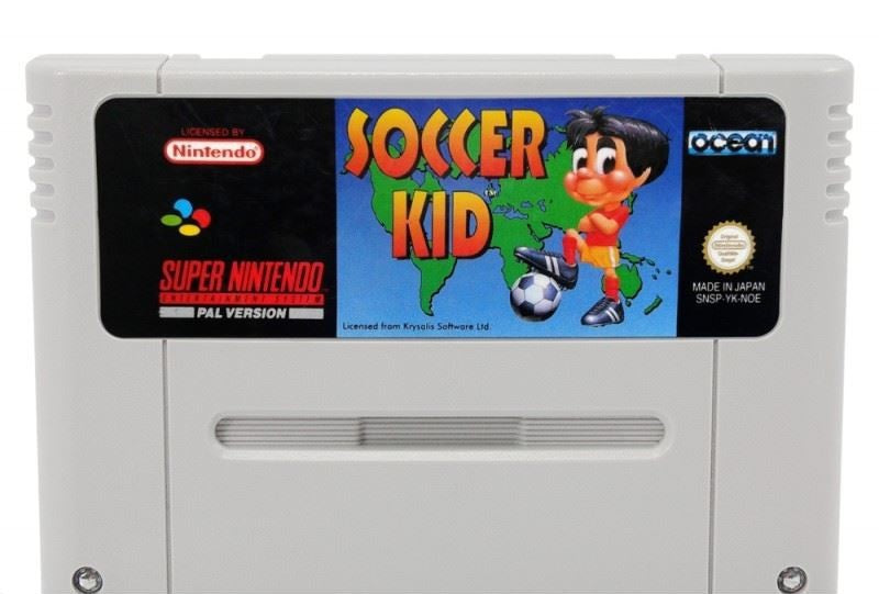 Soccer Kid