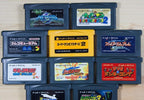 10 GameBoy Spiele zum TOP Preis! - GBA68 (JP)