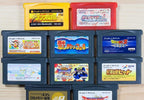 10 GameBoy Spiele zum TOP Preis! - GBA73 (JP)