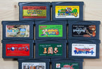 10 GameBoy Spiele zum TOP Preis! - GBA75 (JP)