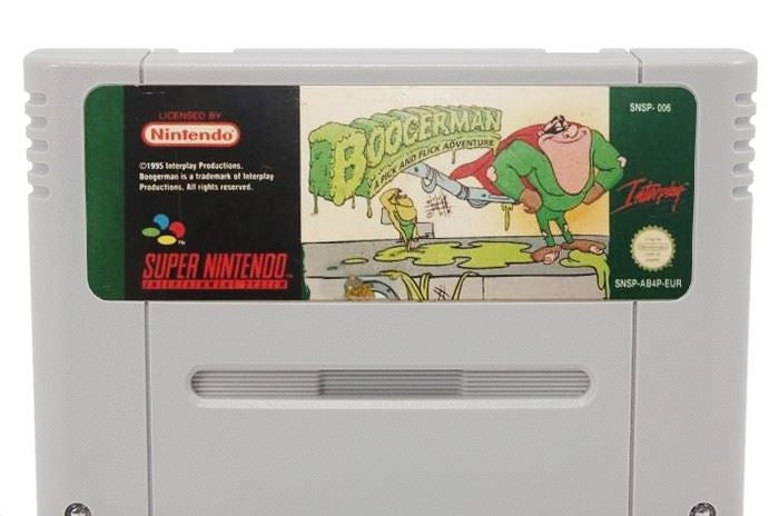 Boogerman