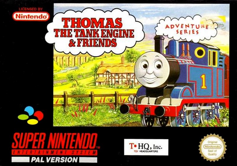 Thomas the Tank Engine & Friends