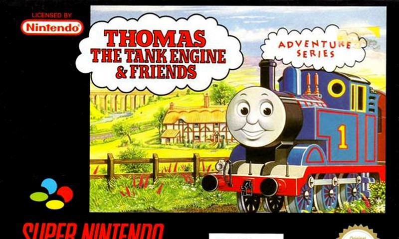 Thomas the Tank Engine & Friends