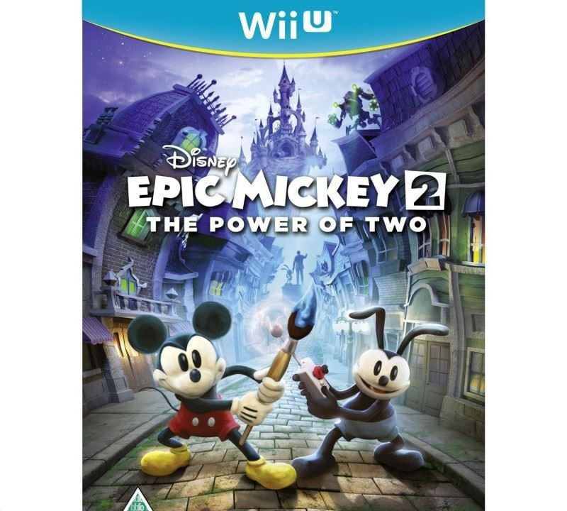 Epic Mickey 2: The Power of Two