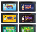 1 Wahlspiel: Spyro 1 & 2, Spyro Fusion & A New Beginning, Die Schlümpfe, Tak