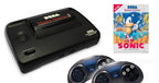 Konsole MS2 + Sonic 1 + 2 Controller + Zubehör