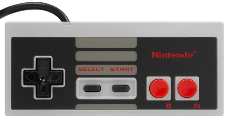 Original Controller NES-004 [Nintendo] (US)