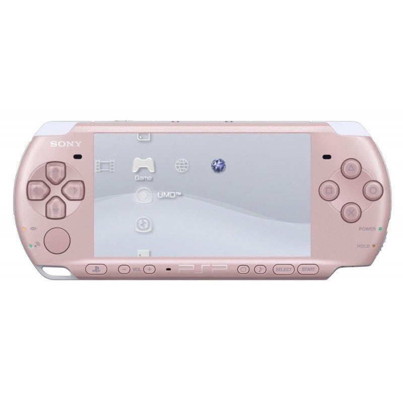 Konsole Slim & Lite 3004 Blossom Pink / rosa + Netzteil