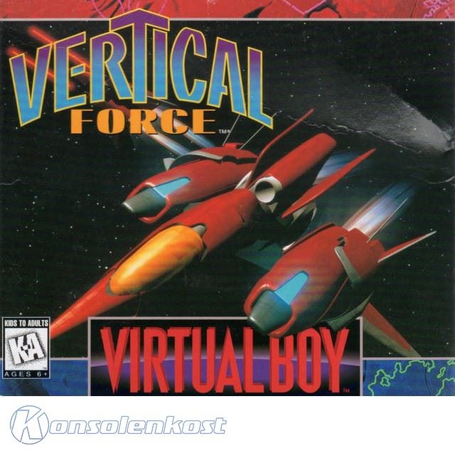 Vertical Force (US)