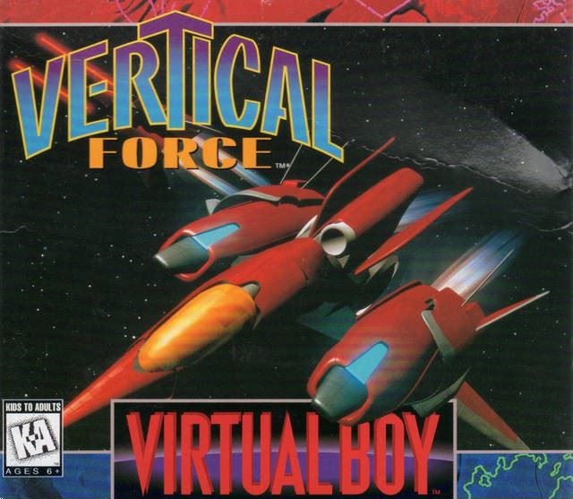 Vertical Force (US)