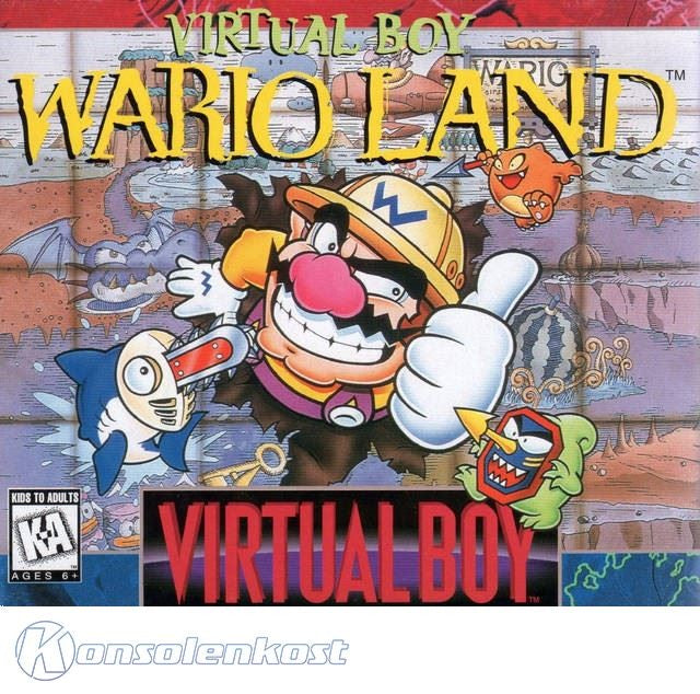Wario Land (US)