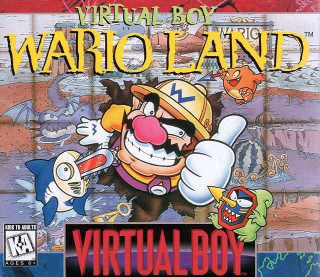 Wario Land (US)