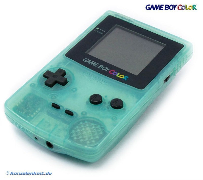 Konsole #Ice Blue Toys — Limited Edition
