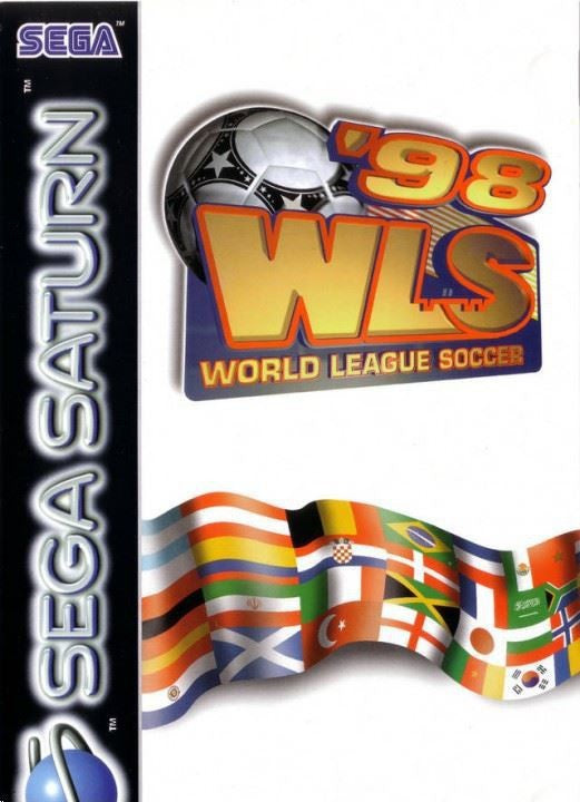 World League Soccer 98 (EU)