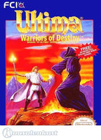 Ultima: Warriors of Destiny (US)