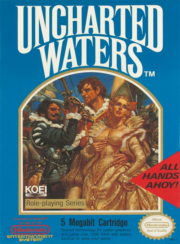 Uncharted Waters (US)