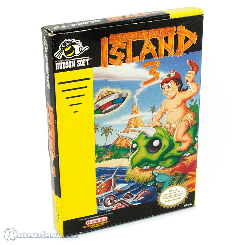 Adventure Island 3 (US)