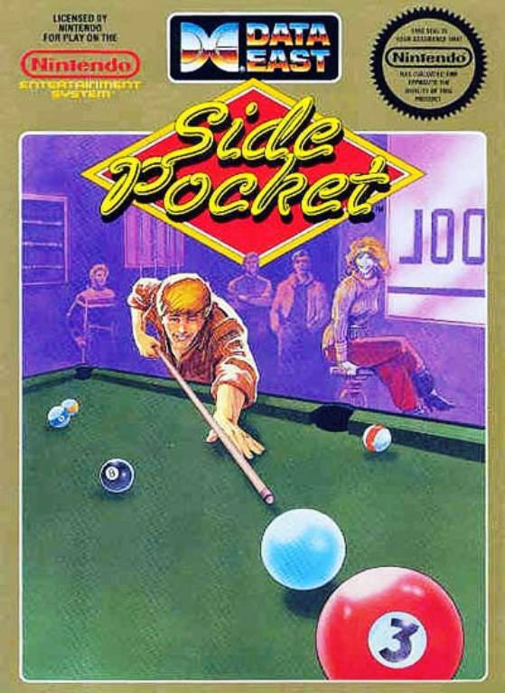 Side Pocket (US)