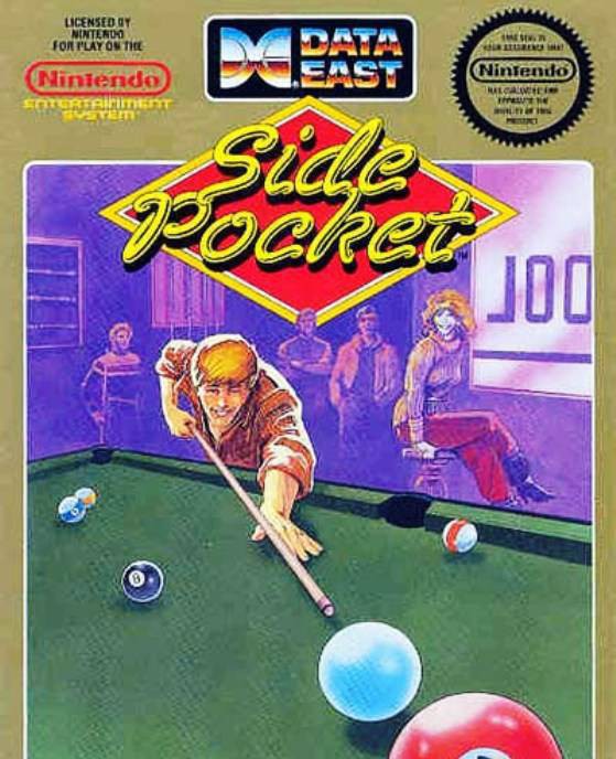 Side Pocket (US)