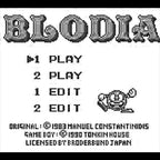 Blodia (JP)