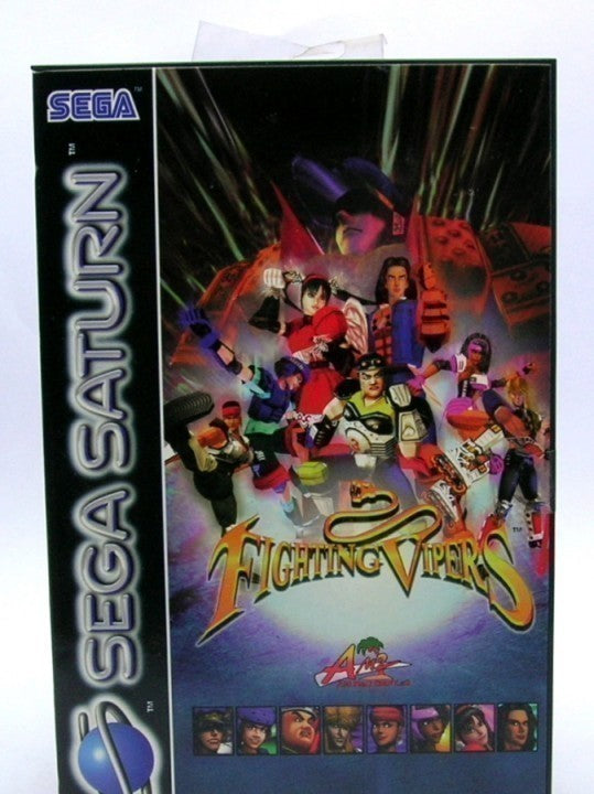 Fighting Vipers