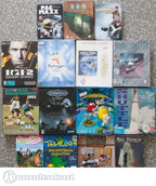 15 Diverse PC Spiele Bundle-101