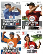 Tiger Woods PGA TOUR 07 + 08 + 09 + 10