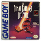 Final Fantasy: Legend I (US)