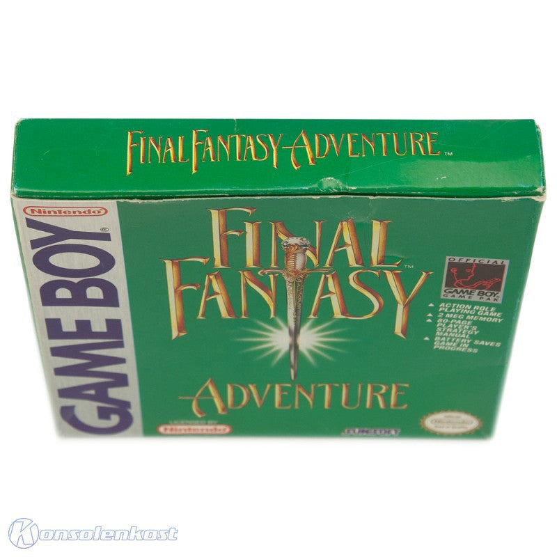 Final Fantasy Adventure (US)