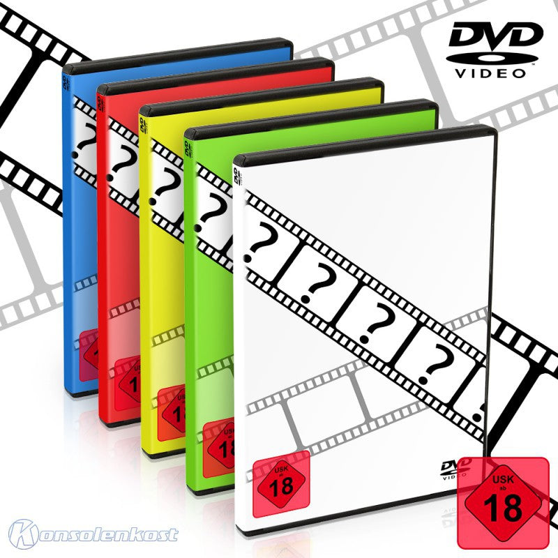 Wundertüte: 5 Filme