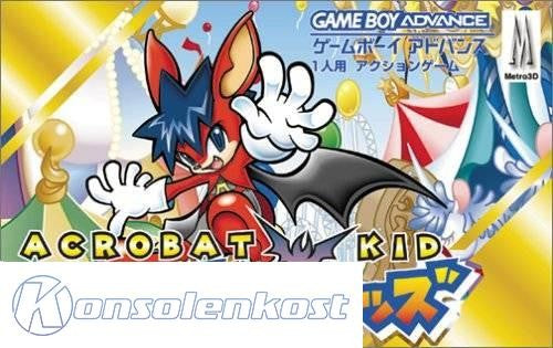 Acrobat Kid (JP)
