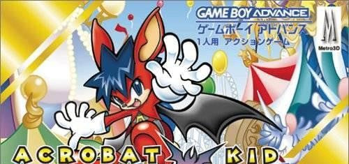 Acrobat Kid (JP)