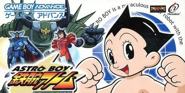 Astro Boy: Tetsuwan Atom (JP)