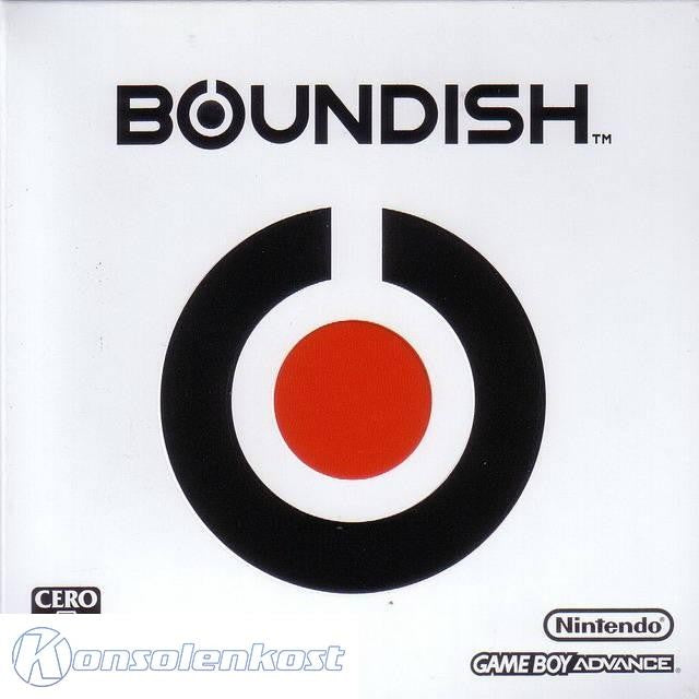 bit Generations: Boundish (JP)