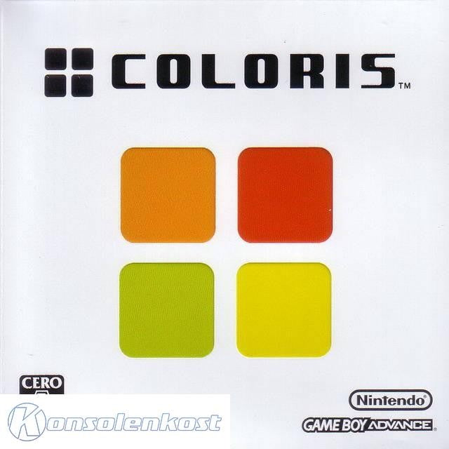 bit Generations: Coloris (JP)