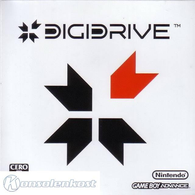 bit Generations: Digidrive (JP)